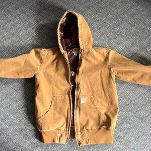 XS (size 0/2) Carhartt Jackett w/ Hood RN# 14806